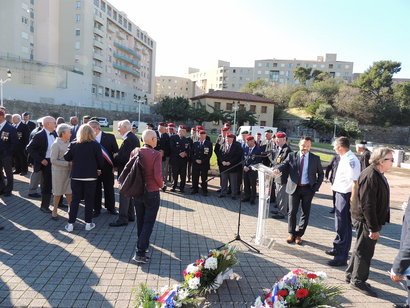 2018 10 23 TOULON CEREMONIE DU 35 EME ANNIVERSAIRE DE L ATTENTAT DU DRAKKAR A BEYROUTH (60).JPG -           